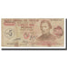 Banknote, Uruguay, 5 Nuevos Pesos on 5000 Pesos, KM:57, VF(20-25)
