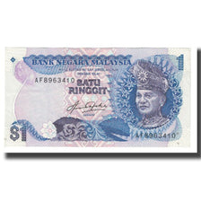 Billete, 1 Ringgit, Malasia, KM:27A, UNC