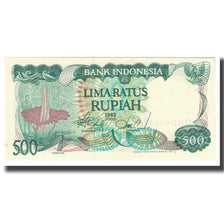 Banknote, Indonesia, 500 Rupiah, 1982, KM:121, UNC(65-70)