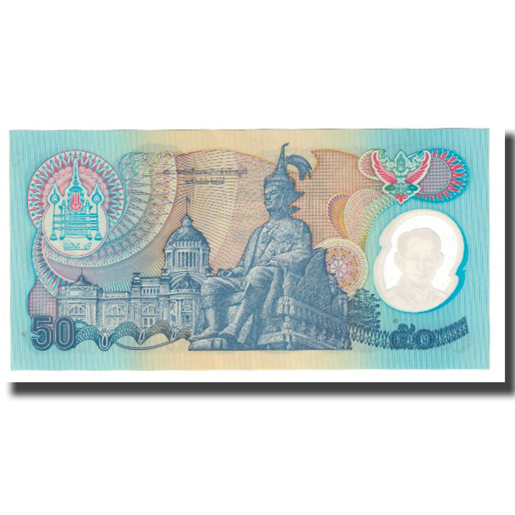 Banknote, Thailand, 50 Baht, KM:99, UNC(65-70)