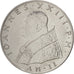 VATICAN CITY, John XXIII, 100 Lire, 1960, AU(50-53), Stainless Steel, KM:64.2