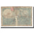 Francia, 10 Francs, 1940, platet strohl, 1940-11-14, MB, KM:84