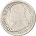 ITALIAN STATES, PAPAL STATES, Pius IX, 10 Soldi, 1868, Roma, VG(8-10), KM 1386.1