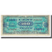 France, 100 Francs, 1944, VF(20-25), Fayette:VF25.5, KM:123c