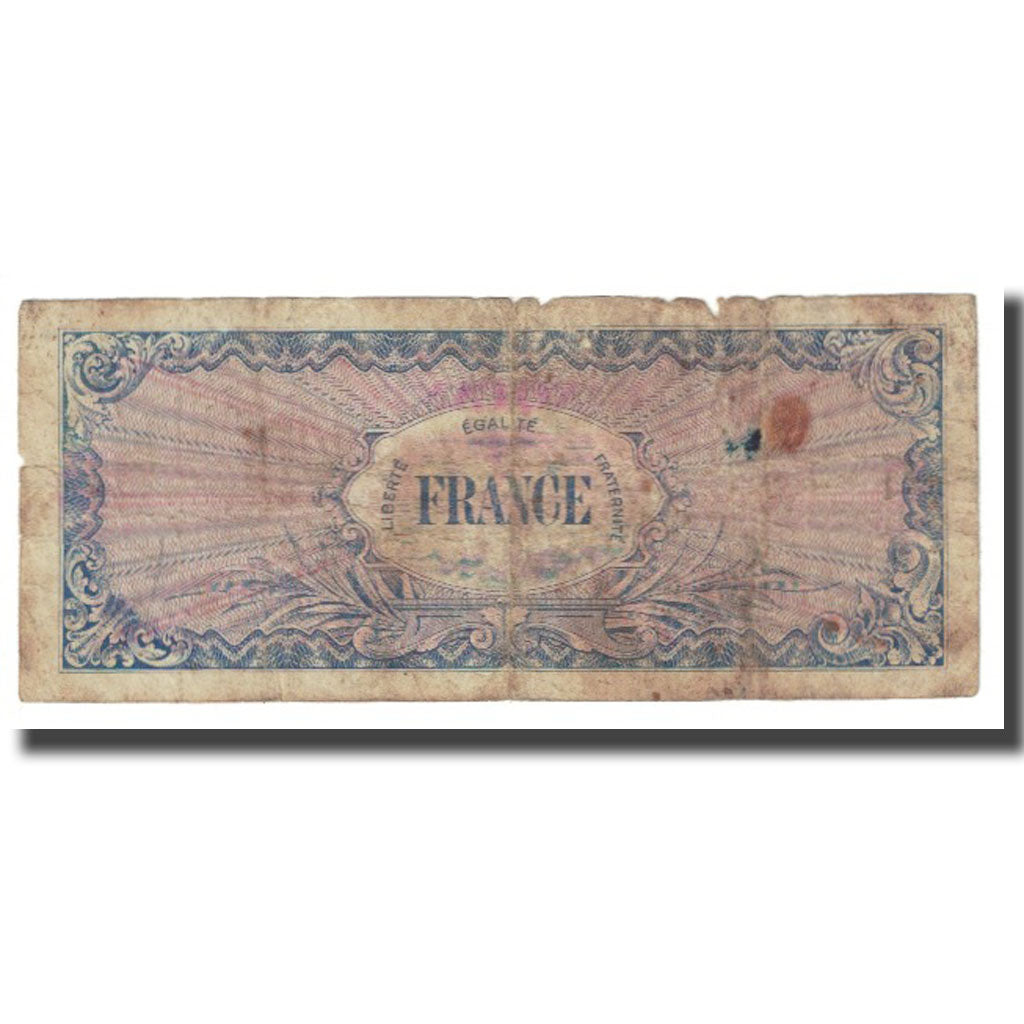 Frankrijk, 50 Francs, 1944, SERIE DE 1944, TB, Fayette:VF24.01, KM:122a