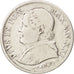 ITALIAN STATES, PAPAL STATES, Pius IX, Lira, 1866, Roma, VF(20-25),Silver,KM1378
