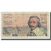 France, 1000 Francs, Richelieu, 1955, P. Rousseau and R. Favre-Gilly