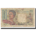 Banknote, New Caledonia, 20 Francs, 1951-1963, KM:50b, VF(20-25)