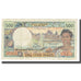 Banknote, French Pacific Territories, 500 Francs, 1992, Undated (1992), KM:1a