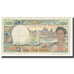 Billet, French Pacific Territories, 500 Francs, 1992, Undated (1992), KM:1a, TB