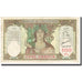 Nota, Taiti, 100 Francs, Undated (1939-65), KM:14d, EF(40-45)