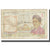 Banknot, FRANCUSKIE INDOCHINY, 1 Piastre, undated 1932, KM:54a, VF(20-25)