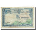 Billet, FRENCH INDO-CHINA, 1 Piastre = 1 Dong, Undated (1954), KM:105, TB