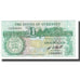 Nota, Guernesey, 1 Pound, KM:48a, UNC(65-70)