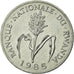 Coin, Rwanda, Franc, 1985, British Royal Mint, MS(63), Aluminum, KM:12