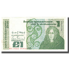 Billet, Ireland - Republic, 1 Pound, KM:70a, TTB