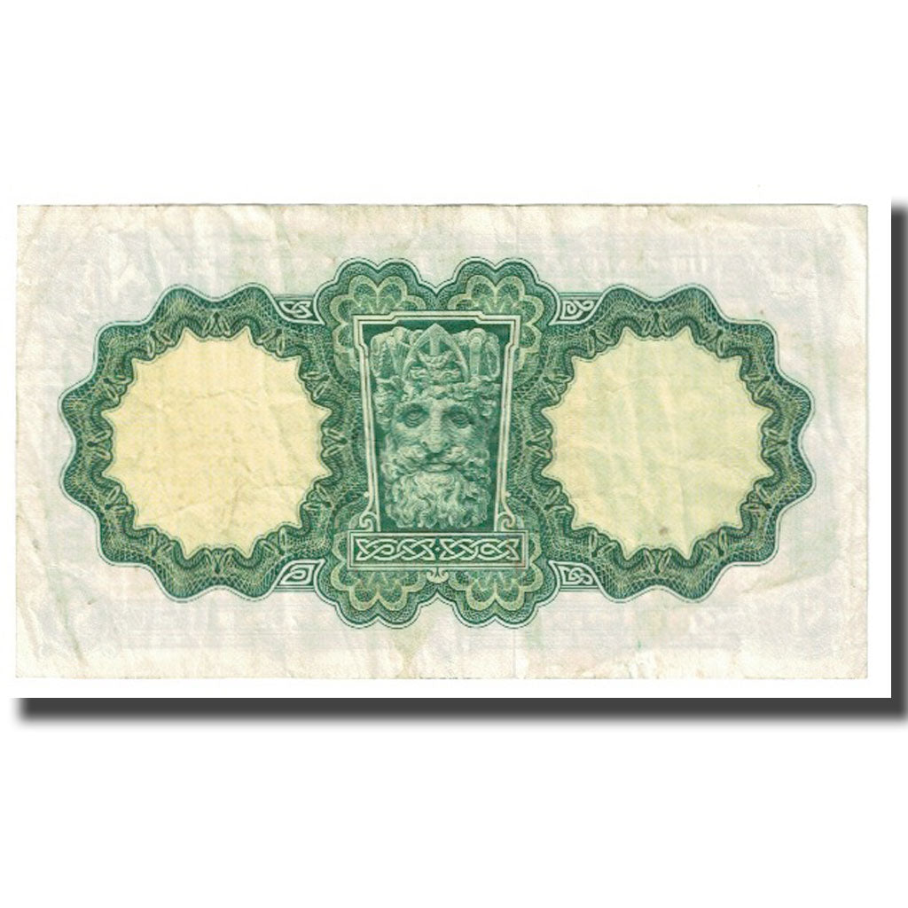 Banknote, Ireland - Republic, 1 Pound, KM:64b, EF(40-45)