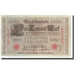 Geldschein, Deutschland, 1000 Mark, 1910, 1910-04-21, KM:44b, VZ
