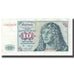 Banconote, GERMANIA - REPUBBLICA FEDERALE, 10 Deutsche Mark, 1980, 1980-01-02