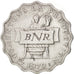 Rwanda, 2 Francs, 1970, EF(40-45), Aluminum, KM:10