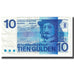 Banknote, Netherlands, 10 Gulden, 1968, 1968-04-25, KM:91a, EF(40-45)