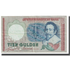 Banknote, Netherlands, 10 Gulden, 1953, 1953-03-23, KM:85, EF(40-45)