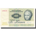 Banknote, Denmark, 10 Kroner, 1972, 1936-04-07, KM:48a, EF(40-45)