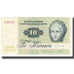 Banconote, Danimarca, 10 Kroner, 1972, 1936-04-07, KM:48a, BB
