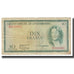 Banconote, Lussemburgo, 10 Francs, KM:48a, MB