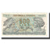 Nota, Itália, 500 Lire, 1967, 1967-10-20, KM:93a, AU(55-58)