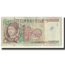 Banknote, Italy, 5000 Lire, 1980, 1980-07-01, KM:105b, VF(20-25)