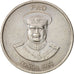Tonga, King Taufa'ahau Tupou IV, 10 Seniti, 1981, EF(40-45), Copper-nickel, KM69