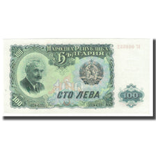 Billete, 100 Leva, Bulgaria, KM:86a, UNC