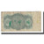 Billet, Tchécoslovaquie, 3 Koruny, 1961, KM:81a, B+