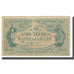 Banknote, Ukraine, 50 Karbovantsiv, KM:5a, EF(40-45)