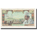 Nota, Marrocos, 5 Dirhams, KM:53c, EF(40-45)