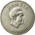 Moneta, Zambia, 20 Ngwee, 1968, British Royal Mint, VF(30-35), Miedź-Nikiel