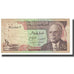 Banknote, Tunisia, 1/2 Dinar, 1972, 1972-08-03, KM:66a, EF(40-45)