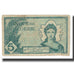 Banknote, Algeria, 5 Francs, 1942, 1942-11-16, KM:91, VF(20-25)