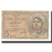 Banknote, Algeria, 5 Francs, 1944, 1944-02-08, KM:77b, VF(20-25)