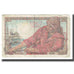 France, 20 Francs, Pêcheur, 1943, P. Rousseau and R. Favre-Gilly, 1943-10-07
