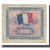 France, 5 Francs, Flag/France, 1944, SERIE DE 1944, VF(20-25), Fayette:VF17.1
