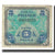 Francia, 5 Francs, Flag/France, 1944, SERIE DE 1944, BC, Fayette:VF17.1, KM:115a