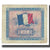 Francia, 5 Francs, Flag/France, 1944, SERIE DE 1944, BC, Fayette:VF17.1, KM:115a