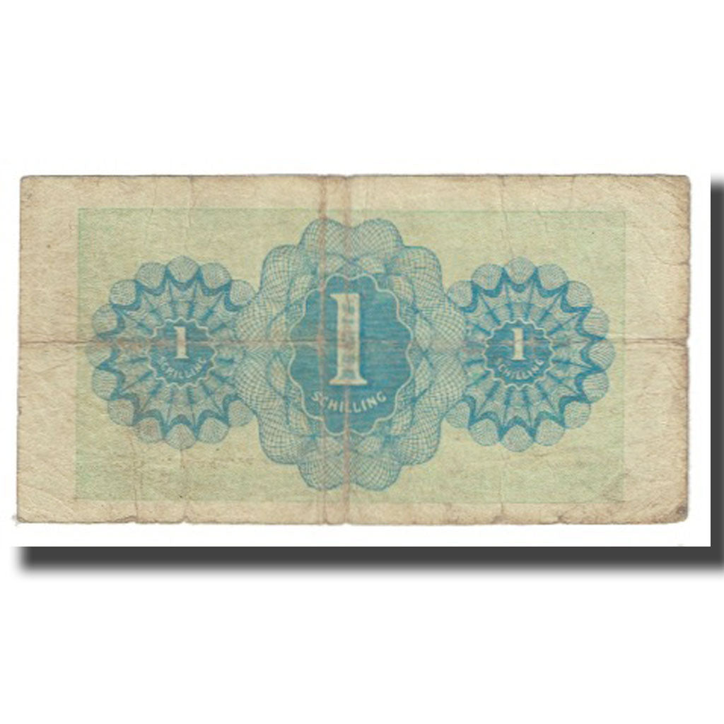 Banknote, Austria, 1 Schilling, 1944, KM:103a, VF(20-25)
