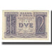Banknote, Italy, 2 Lire, KM:27, VF(20-25)