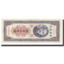 Billet, Chine, 5000 Customs Gold Units, 1948, KM:361, TTB