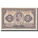 Banconote, Lussemburgo, 10 Francs, 1944, KM:44a, MB