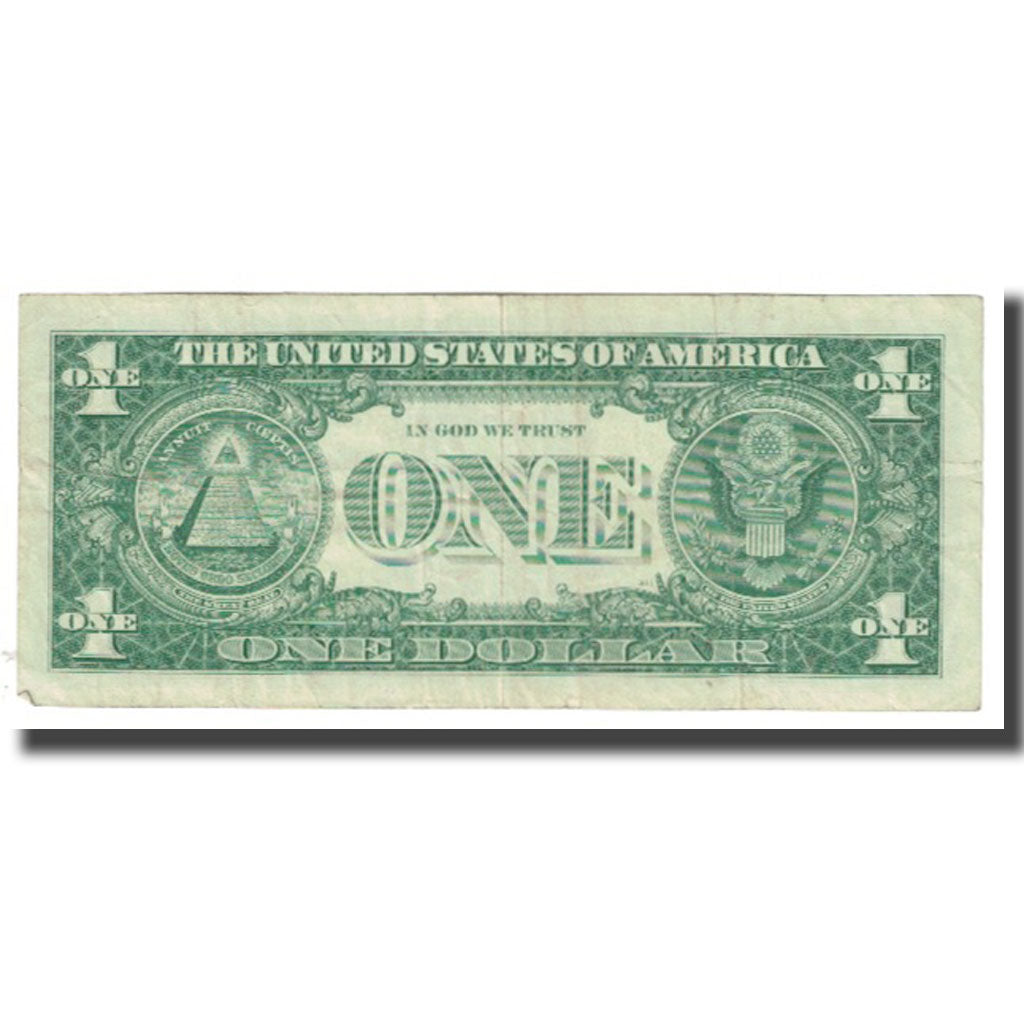 Banknote, United States, One Dollar, 1957, VF(30-35)