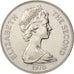 Tristan Da Cunha, Elizabeth II, Crown, 1978, Pobjoy Mint, AU(55-58), KM 2